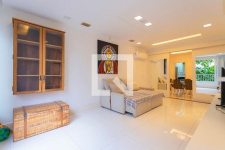 Sala de apartamento à venda com 2 quartos, 128m² em Ipanema, Rio de Janeiro