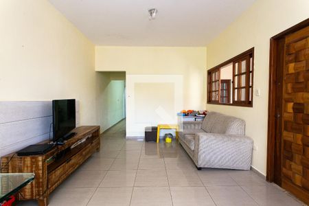 Sala de casa para alugar com 3 quartos, 130m² em Vila Aricanduva, São Paulo