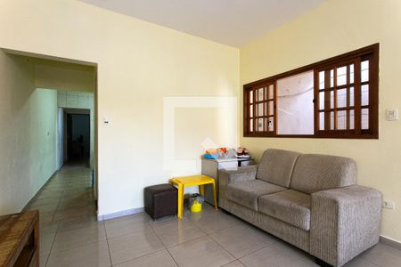 Sala de casa para alugar com 3 quartos, 130m² em Vila Aricanduva, São Paulo