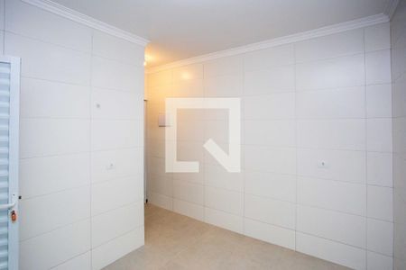 Cozinha de apartamento para alugar com 2 quartos, 61m² em Taboão, Diadema