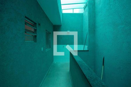 Área de Serviço de apartamento para alugar com 2 quartos, 61m² em Taboão, Diadema