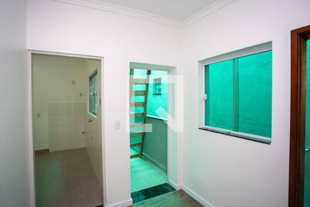 Sala 2 de apartamento para alugar com 2 quartos, 61m² em Taboão, Diadema