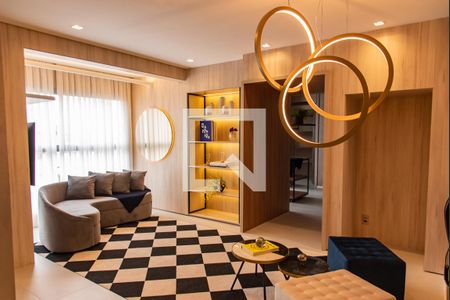 Área comum - Lavanderia de kitnet/studio à venda com 1 quarto, 25m² em Vila Mariana, São Paulo