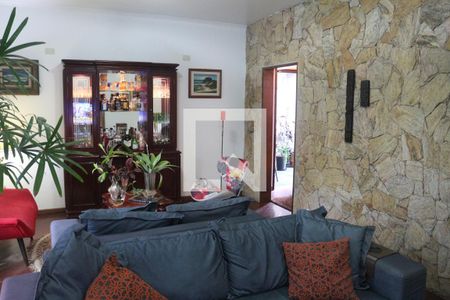 Sala de casa à venda com 3 quartos, 192m² em Olímpico, São Caetano do Sul