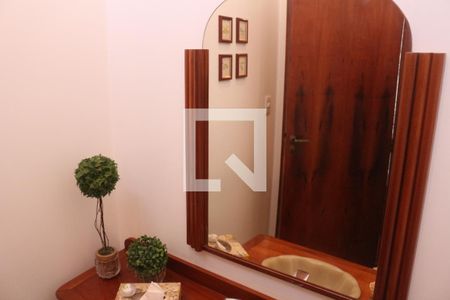 Lavabo de casa à venda com 3 quartos, 192m² em Olímpico, São Caetano do Sul