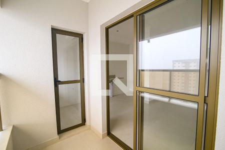 Sacada sala de apartamento para alugar com 3 quartos, 75m² em Jardim Santiago, Indaiatuba