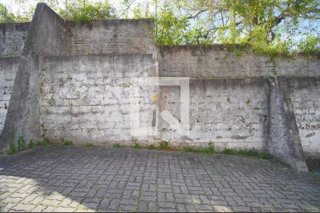 Garagem de casa à venda com 2 quartos, 60m² em São Jorge, Novo Hamburgo