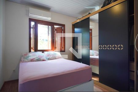 Quarto 1 de casa à venda com 2 quartos, 60m² em São Jorge, Novo Hamburgo