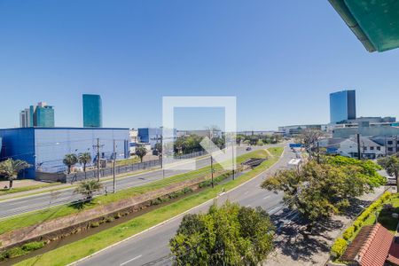 Vista do Quarto 1 de apartamento à venda com 2 quartos, 50m² em Cristal, Porto Alegre