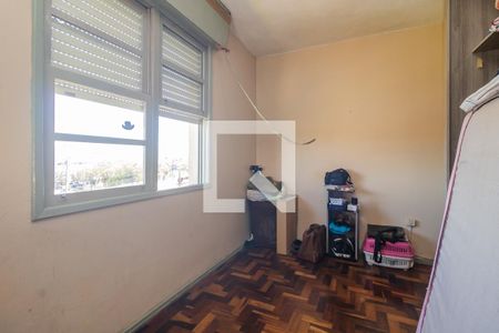 Quarto 1 de apartamento à venda com 2 quartos, 50m² em Cristal, Porto Alegre
