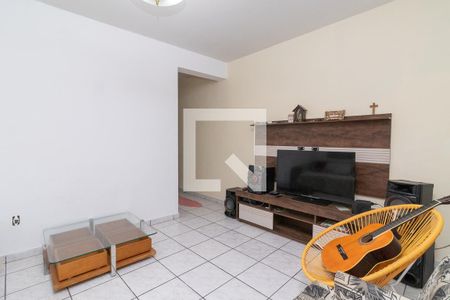 Sala de casa à venda com 1 quarto, 100m² em Vila Nhocuné, São Paulo