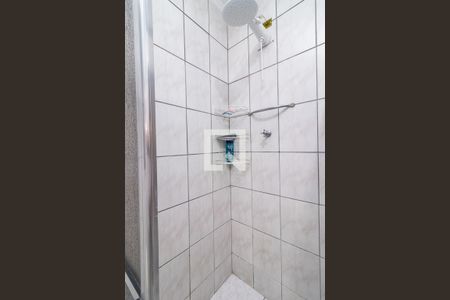 Banheiro da Suíte de casa à venda com 1 quarto, 100m² em Vila Nhocuné, São Paulo