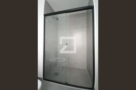 Banheiro Social de apartamento para alugar com 1 quarto, 37m² em Parque Industrial, Campinas