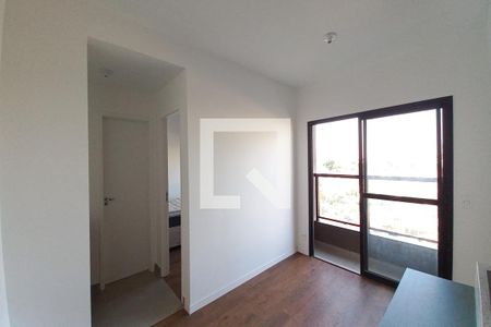 Sala de apartamento à venda com 1 quarto, 37m² em Parque Industrial, Campinas