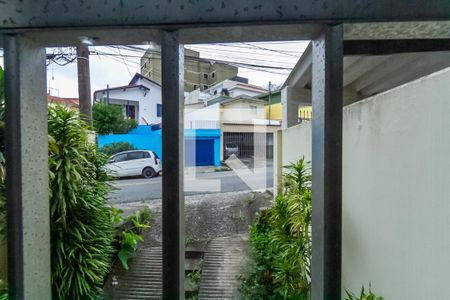 Vista da Sala de casa à venda com 3 quartos, 255m² em Baeta Neves, São Bernardo do Campo