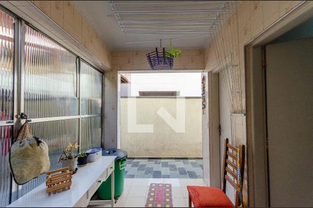 Área de Serviço de casa à venda com 3 quartos, 200m² em Vila Palmeiras, São Paulo