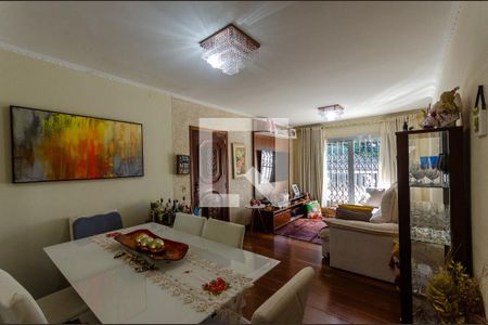 Sala de casa à venda com 3 quartos, 200m² em Vila Palmeiras, São Paulo