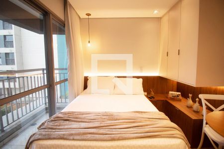 Studio de kitnet/studio para alugar com 1 quarto, 22m² em Vila Madalena, São Paulo