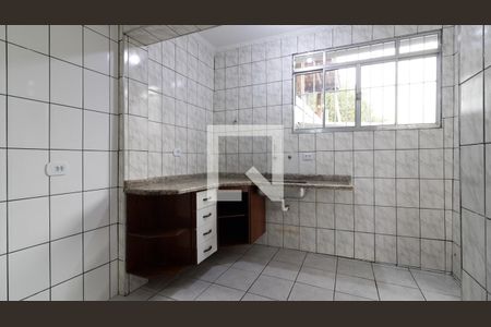Sala/Cozinha de casa para alugar com 3 quartos, 75m² em Vila Nhocuné, São Paulo