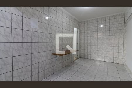 Sala/Cozinha de casa para alugar com 3 quartos, 75m² em Vila Nhocuné, São Paulo