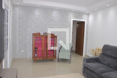 Sala de casa à venda com 5 quartos, 420m² em Gopoúva, Guarulhos