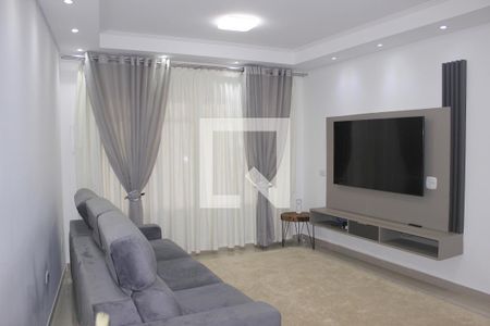 Sala de casa à venda com 5 quartos, 420m² em Gopoúva, Guarulhos