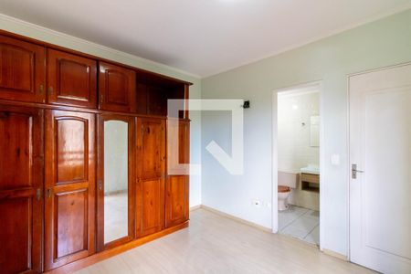 Suíte de apartamento à venda com 3 quartos, 77m² em Cidade Brasil, Guarulhos