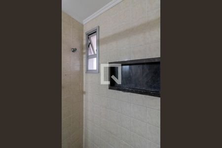 Banheiro Social de apartamento à venda com 2 quartos, 77m² em Cidade Brasil, Guarulhos
