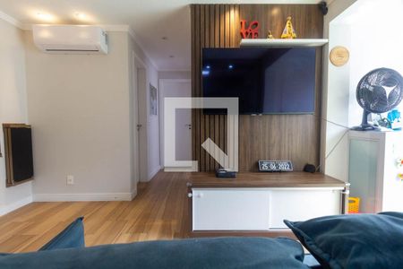 Sala de apartamento à venda com 2 quartos, 52m² em Tatuapé, São Paulo
