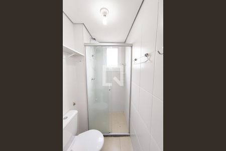 Banheiro de apartamento à venda com 2 quartos, 57m² em São João Batista, São Leopoldo