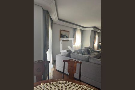 Sala de apartamento para alugar com 4 quartos, 560m² em Bosque da Saúde, São Paulo