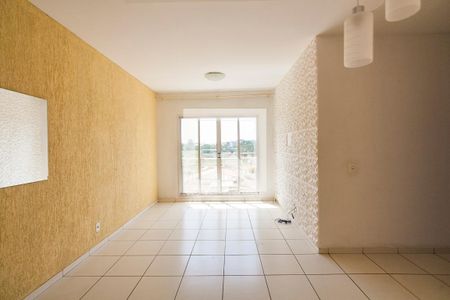 Sala de apartamento para alugar com 3 quartos, 78m² em Tubalina, Uberlândia