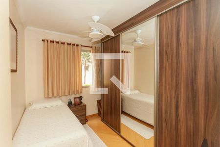 Quarto 1 de apartamento à venda com 2 quartos, 47m² em Vila Arriete, São Paulo