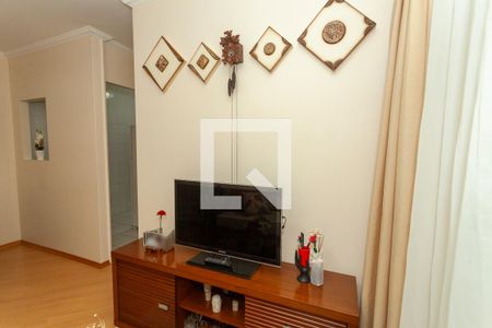 Sala de apartamento à venda com 2 quartos, 47m² em Vila Arriete, São Paulo