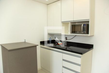 Studio de kitnet/studio para alugar com 1 quarto, 35m² em Santo Amaro, São Paulo