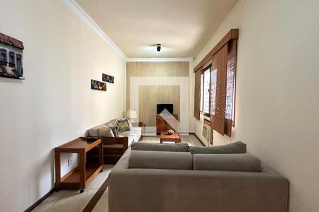Sala de apartamento à venda com 1 quarto, 60m² em Ipanema, Rio de Janeiro