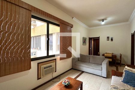 Sala de apartamento à venda com 1 quarto, 60m² em Ipanema, Rio de Janeiro