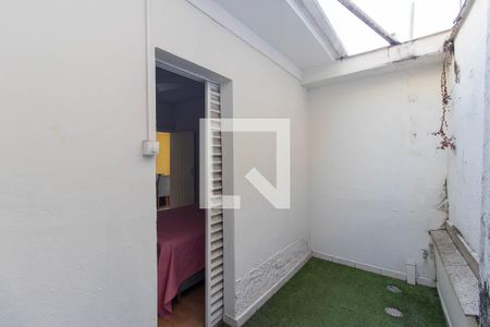 Varanda do Quarto 1 de casa à venda com 3 quartos, 168m² em Vila Isolina Mazzei, São Paulo