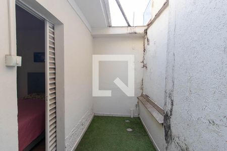 Varanda do Quarto 1 de casa à venda com 3 quartos, 168m² em Vila Isolina Mazzei, São Paulo