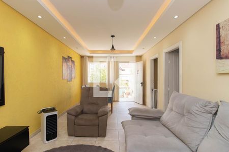 Sala de casa à venda com 3 quartos, 168m² em Vila Isolina Mazzei, São Paulo