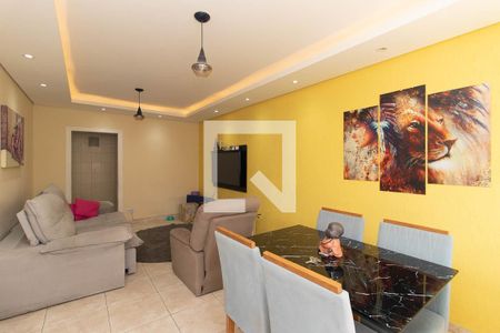 Sala de casa à venda com 3 quartos, 168m² em Vila Isolina Mazzei, São Paulo