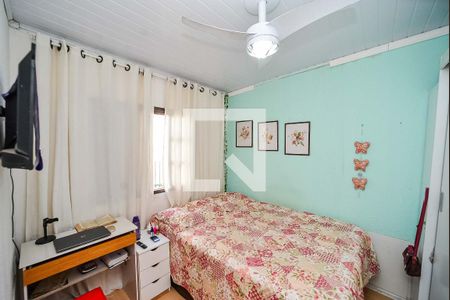 Quarto 1 de casa à venda com 3 quartos, 220m² em Jardim Itu, Porto Alegre