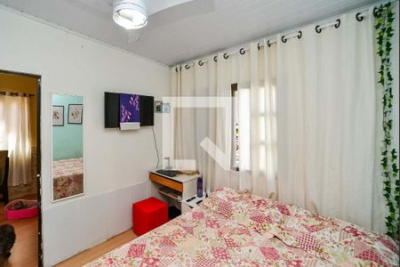 Quarto 1 de casa à venda com 3 quartos, 220m² em Jardim Itu, Porto Alegre