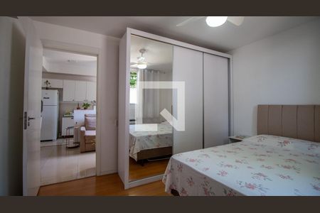 Quarto de apartamento à venda com 1 quarto, 42m² em Imperial de São Cristóvão, Rio de Janeiro