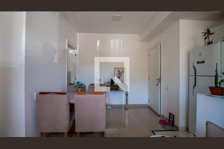 Sala de apartamento à venda com 1 quarto, 42m² em Imperial de São Cristóvão, Rio de Janeiro