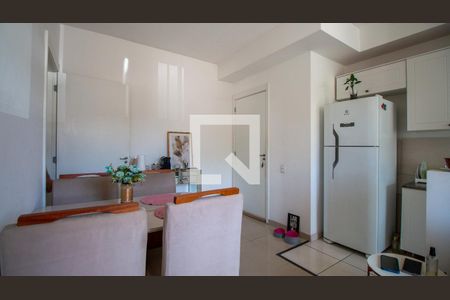 Sala de apartamento à venda com 1 quarto, 42m² em Imperial de São Cristóvão, Rio de Janeiro
