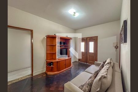 Sala de casa à venda com 3 quartos, 168m² em Glória, Rio de Janeiro