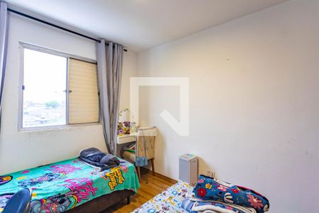 Quarto 1 de apartamento à venda com 2 quartos, 52m² em Centro, Diadema