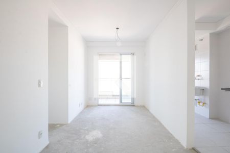 Sala de apartamento à venda com 3 quartos, 65m² em Jardim das Flores, Osasco