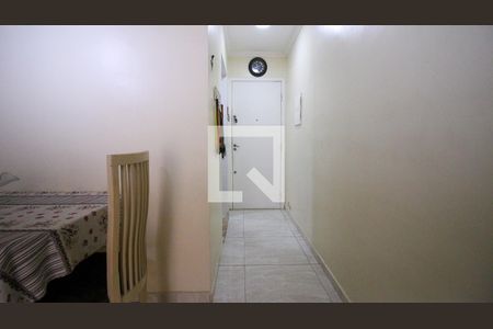 Corredor de apartamento para alugar com 3 quartos, 59m² em Vila Bela, São Paulo